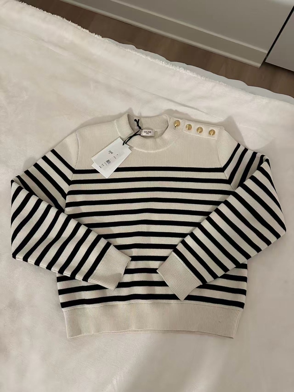 Celine Mariniere Sweater